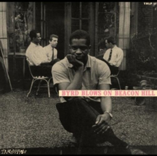 Cover image for Byrd Blows On Beacon Hill (Blue Note Tone Poet Series) - Donald Byrd ** Vinyl