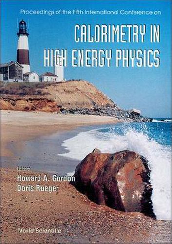 Cover image for Calorimetry In High Energy Physics - Proceedings Of The Fifth International Conference