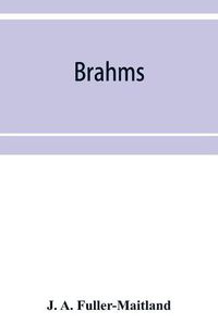 Cover image for Brahms