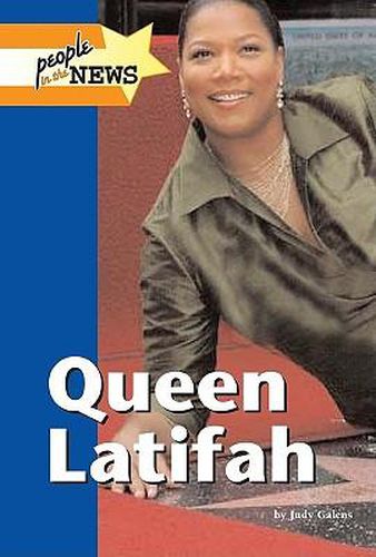 Cover image for Queen Latifah