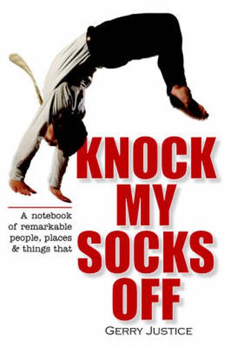 Cover image for Knock My Socks Off