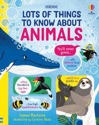 Cover image for Lots of Things to Know About Animals