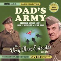 Cover image for Dad's Army: The Very Best Episodes: Volume 1