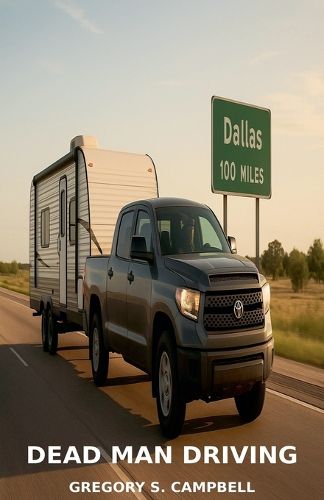 Cover image for Dead Man Driving