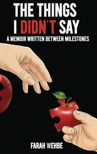 Cover image for The Things I Didn't Say