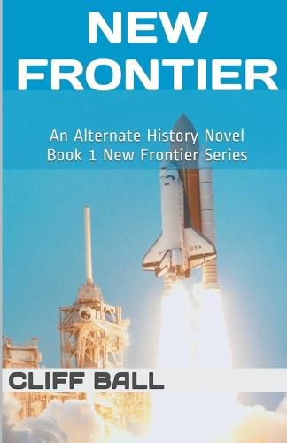 Cover image for New Frontier