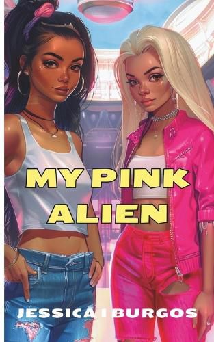 Cover image for My Pink Alien