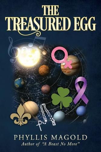 Cover image for The Treasured Egg