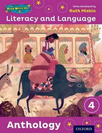 Cover image for Read Write Inc.: Literacy & Language: Year 4 Anthology Pack of 15