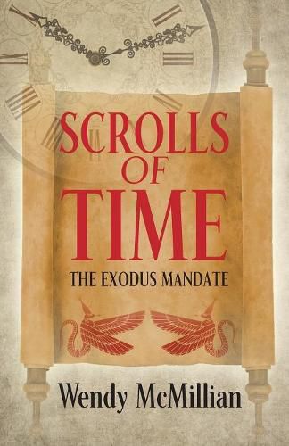 Cover image for Scrolls of Time: The Exodus Mandate