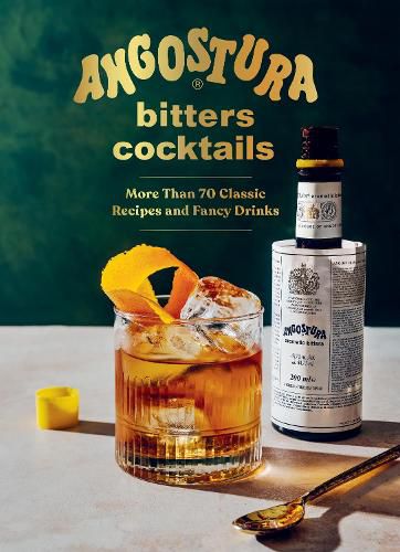 Cover image for Angostura Bitters Cocktails