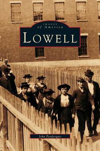 Cover image for Lowell