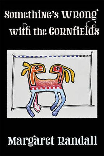 Cover image for Something's Wrong with the Cornfields