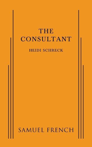 Cover image for The Consultant