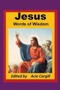 Cover image for Jesus Words of Wisdom