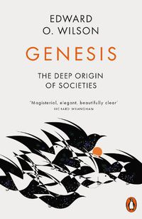 Cover image for Genesis: The Deep Origin of Societies