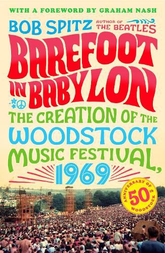 Cover image for Barefoot In Babylon