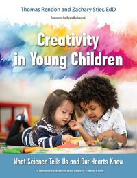 Cover image for Creativity in Young Children