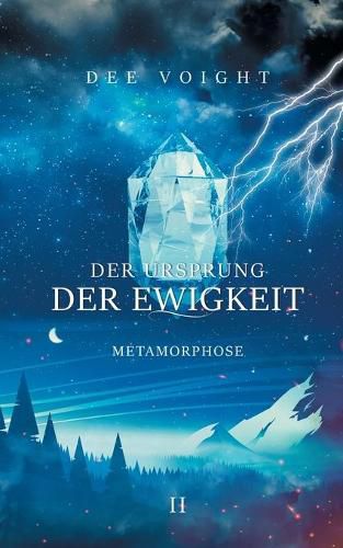 Cover image for Der Ursprung der Ewigkeit: Metamorphose