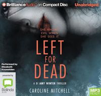 Cover image for Left For Dead