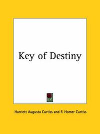 Cover image for Key of Destiny