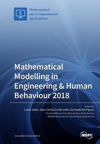 Cover image for Mathematical Modelling in Engineering & Human Behaviour 2018