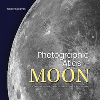 Cover image for Photographic Atlas of the Moon