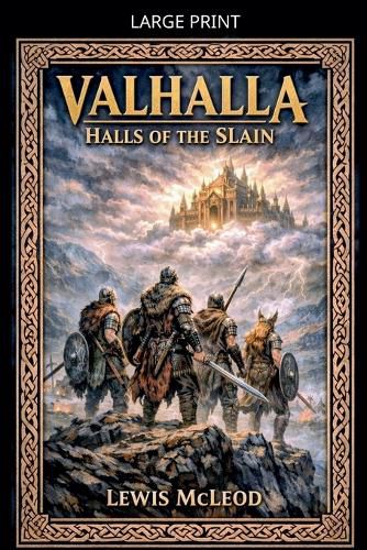 Cover image for Valhalla Halls of the slain