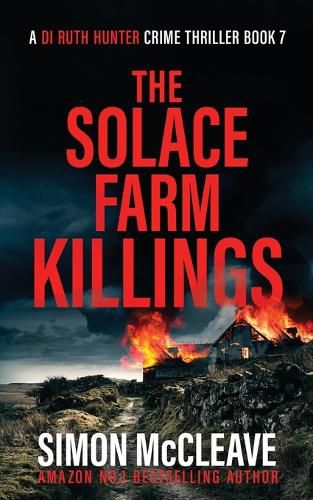 Cover image for The Solace Farm Killings