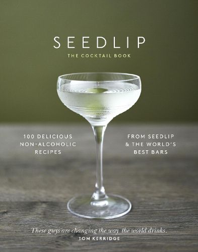 Cover image for The Seedlip Cocktail Book