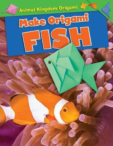 Cover image for Make Origami Fish