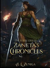 Cover image for The Elder Scrolls - Zaneta's Chronicles