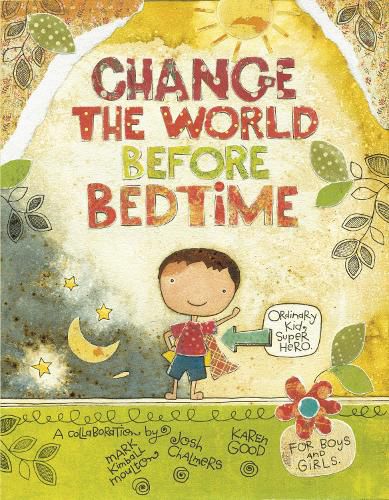 Cover image for Change the World Before Bedtime