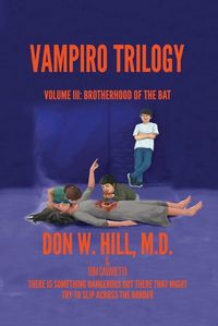 Cover image for Vampiro Trilogy