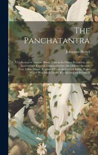 Cover image for The Panchatantra