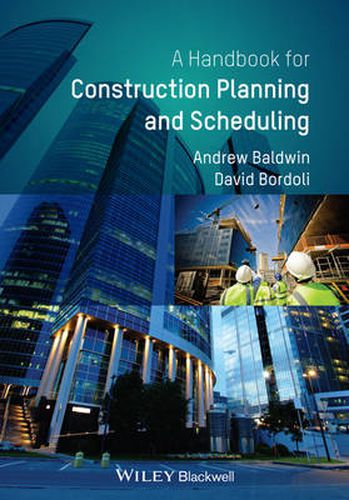 Cover image for Handbook for Construction Planning and Scheduling