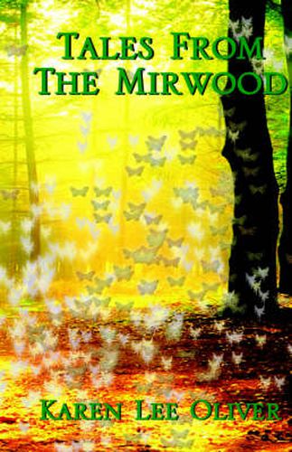 Cover image for Tales from the Mirwood