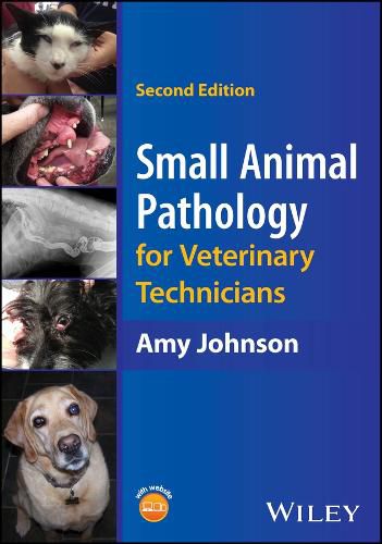 Cover image for Small Animal Pathology for Veterinary Technicians