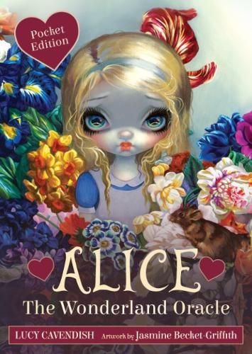 Cover image for Alice: the Wonderland Oracle - Pocket Edition