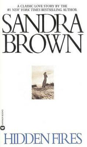 Cover image for Hidden Fires (Large type / large print)
