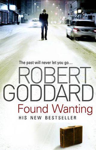 Cover image for Found Wanting