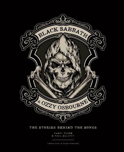 Cover image for Black Sabbath & Ozzy Osbourne: The Stories Behind the Classic Songs
