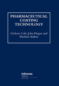 Cover image for Pharmaceutical Coating Technology