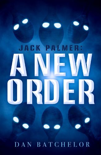 Cover image for Jack Palmer: A New Order