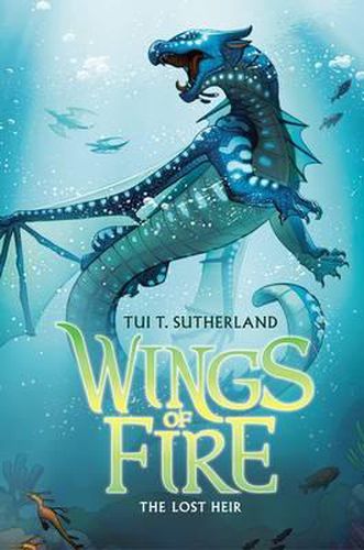 Wings of Fire :#2 Lost Heir