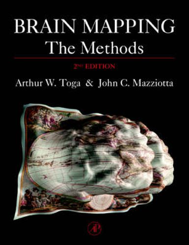 Cover image for Brain Mapping: The Methods