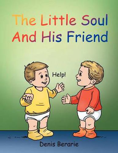 Cover image for The Little Soul and His Friend