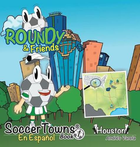 Cover image for Roundy and Friends - Houston: En Espanol