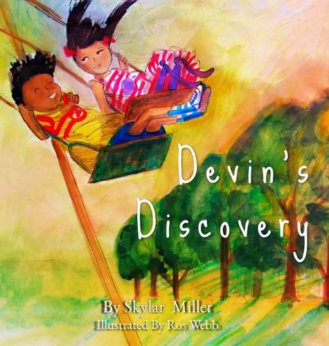 Cover image for Devin's Discovery