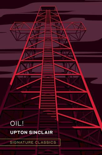 Cover image for Oil!